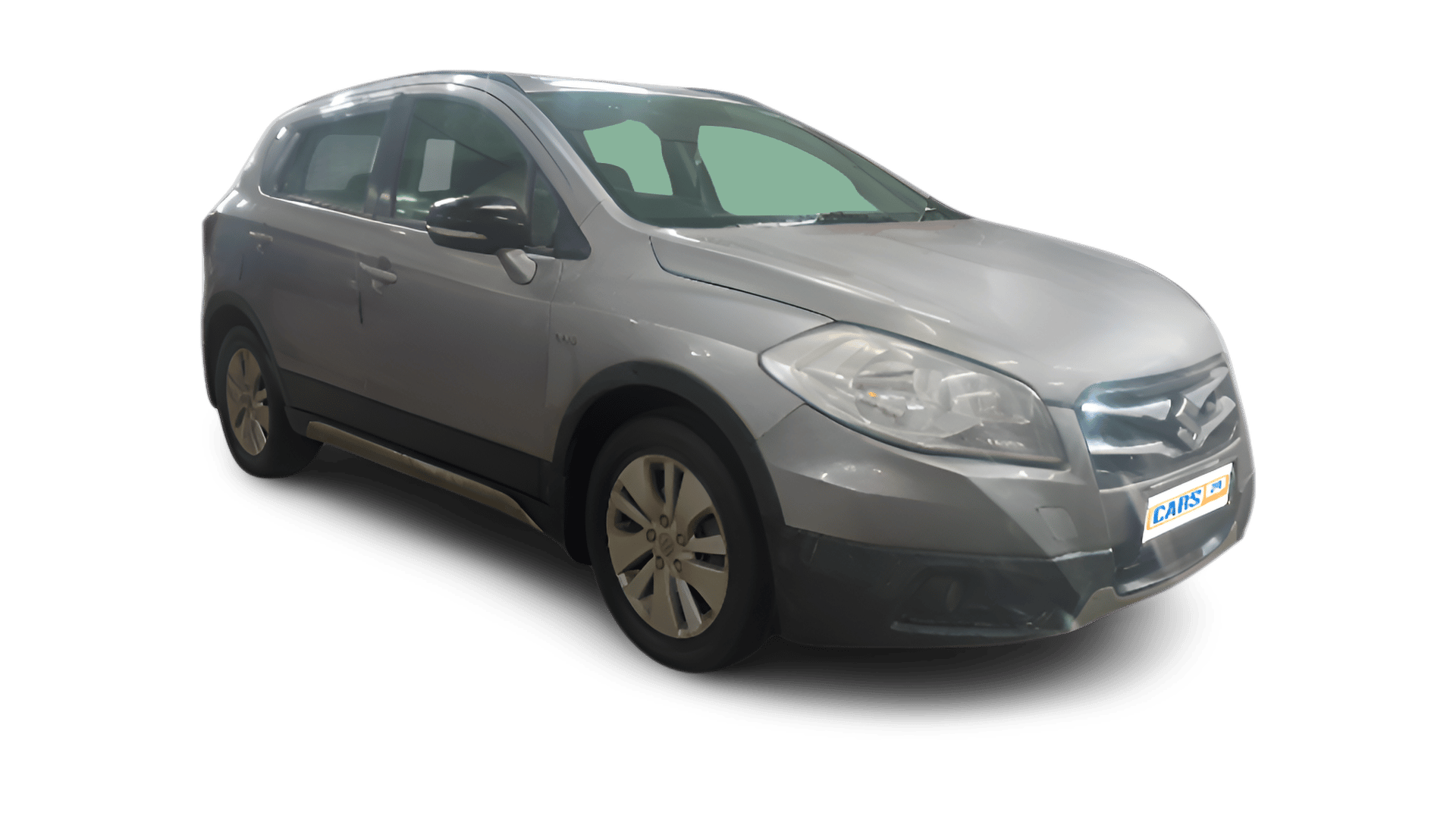 2015 Maruti S Cross - SUV - Diesel - Manual - ₹3.60 lakh